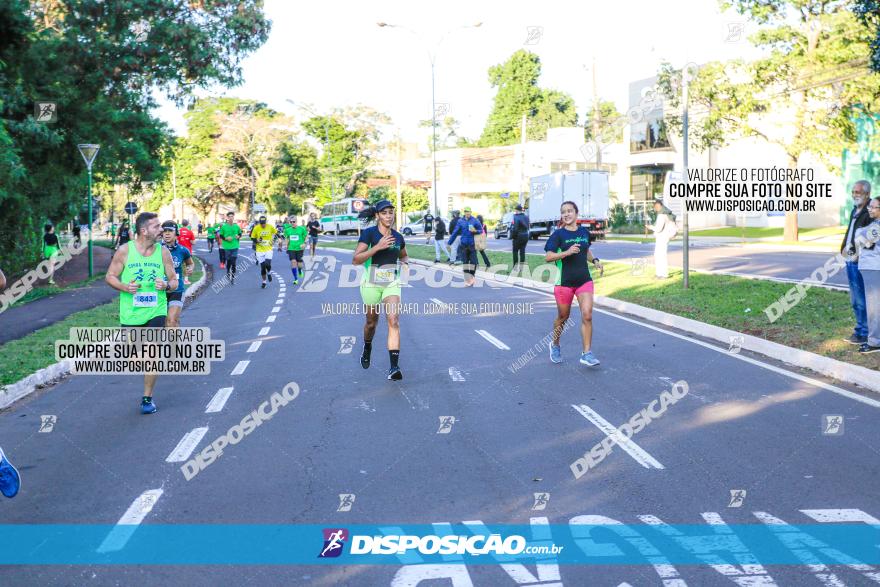 Corrida Mexa-se Pela Vida - Maringá