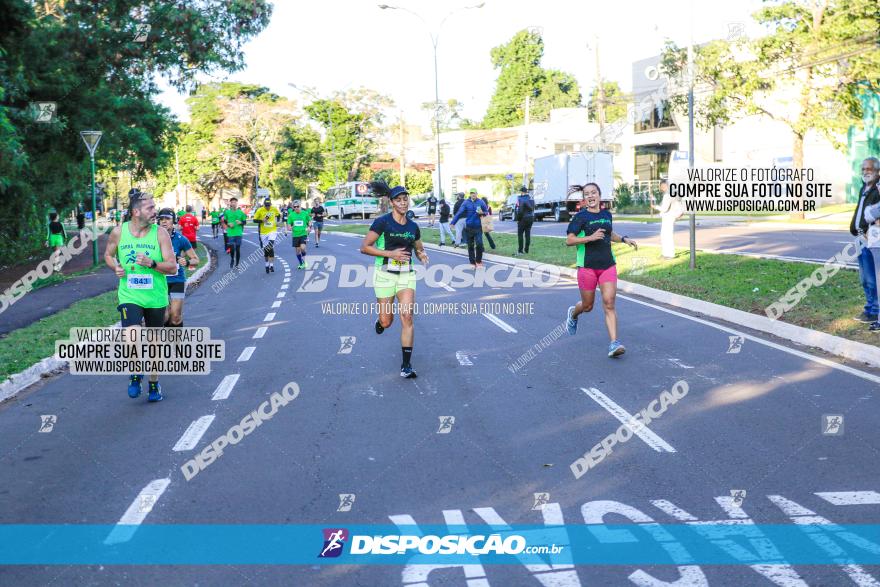 Corrida Mexa-se Pela Vida - Maringá