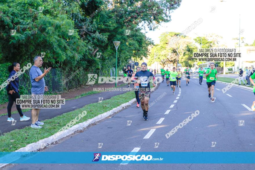 Corrida Mexa-se Pela Vida - Maringá