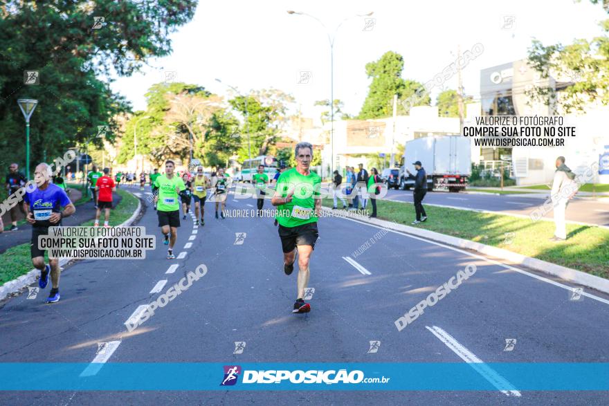 Corrida Mexa-se Pela Vida - Maringá