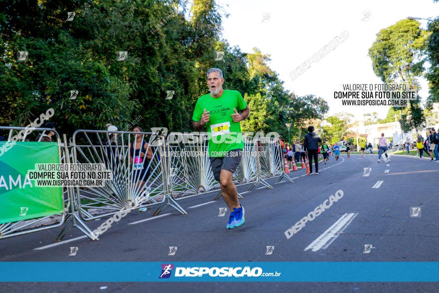 Corrida Mexa-se Pela Vida - Maringá