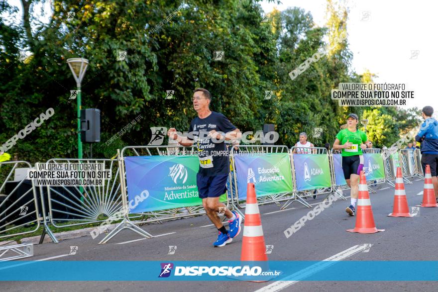 Corrida Mexa-se Pela Vida - Maringá