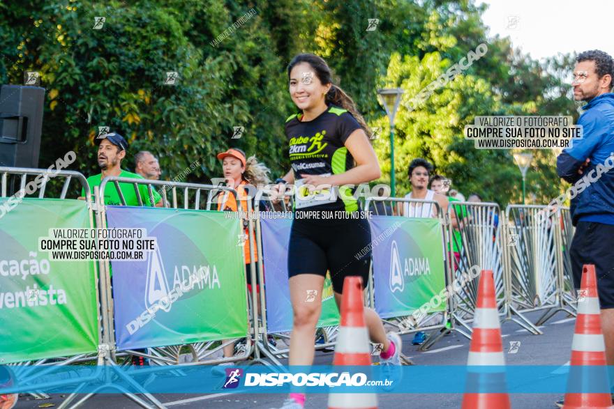 Corrida Mexa-se Pela Vida - Maringá