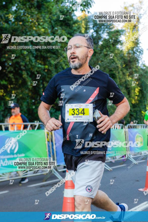 Corrida Mexa-se Pela Vida - Maringá