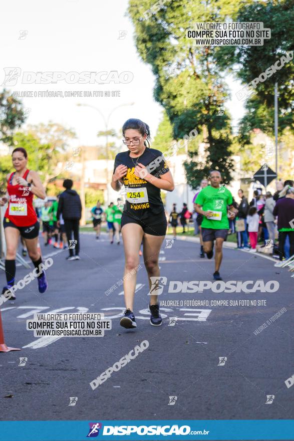 Corrida Mexa-se Pela Vida - Maringá