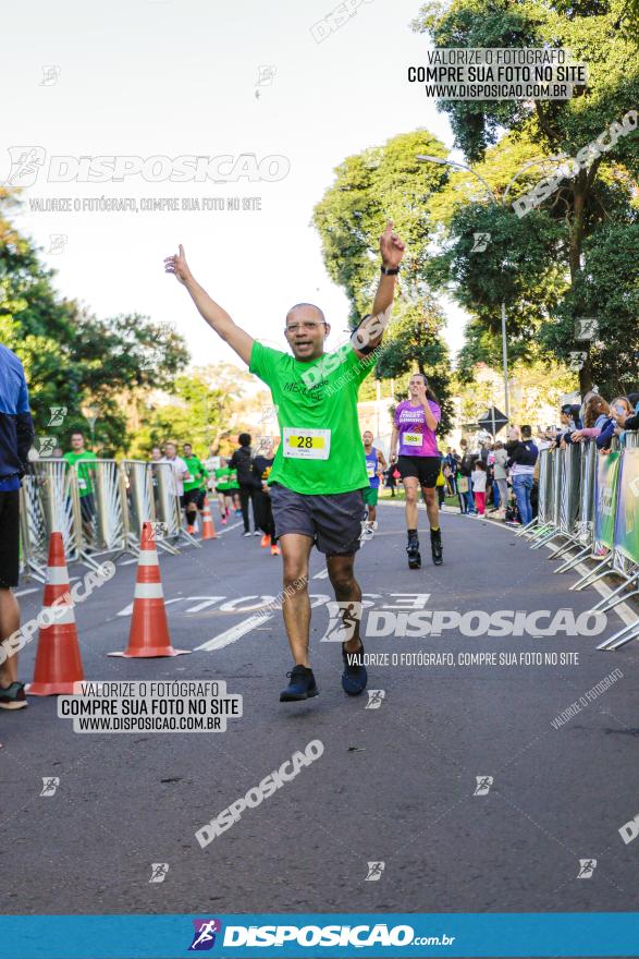 Corrida Mexa-se Pela Vida - Maringá