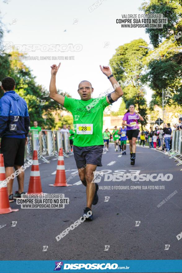 Corrida Mexa-se Pela Vida - Maringá