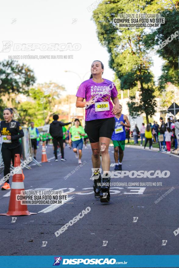 Corrida Mexa-se Pela Vida - Maringá