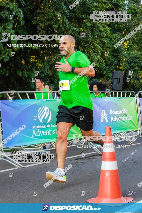 Corrida Mexa-se Pela Vida - Maringá