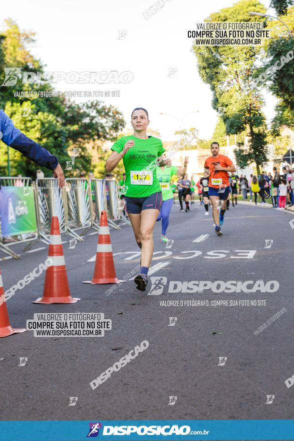 Corrida Mexa-se Pela Vida - Maringá