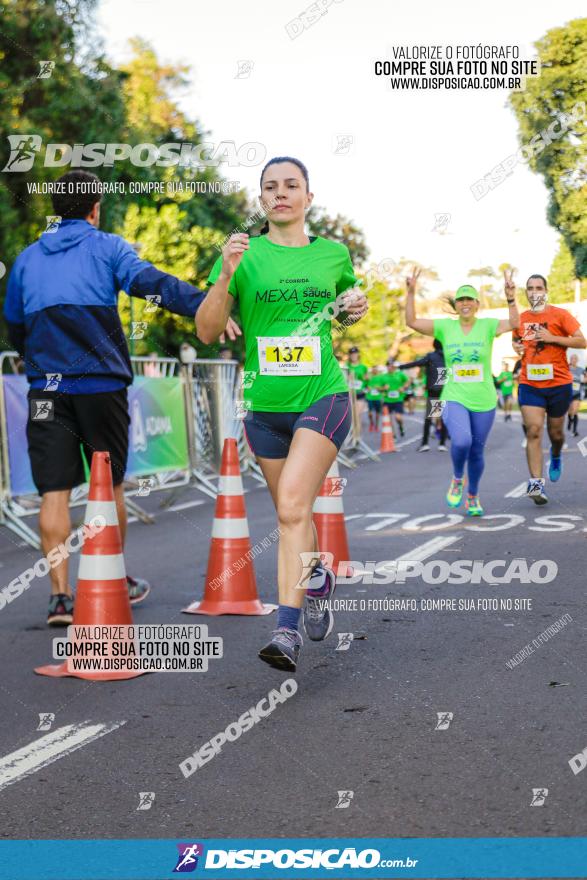 Corrida Mexa-se Pela Vida - Maringá