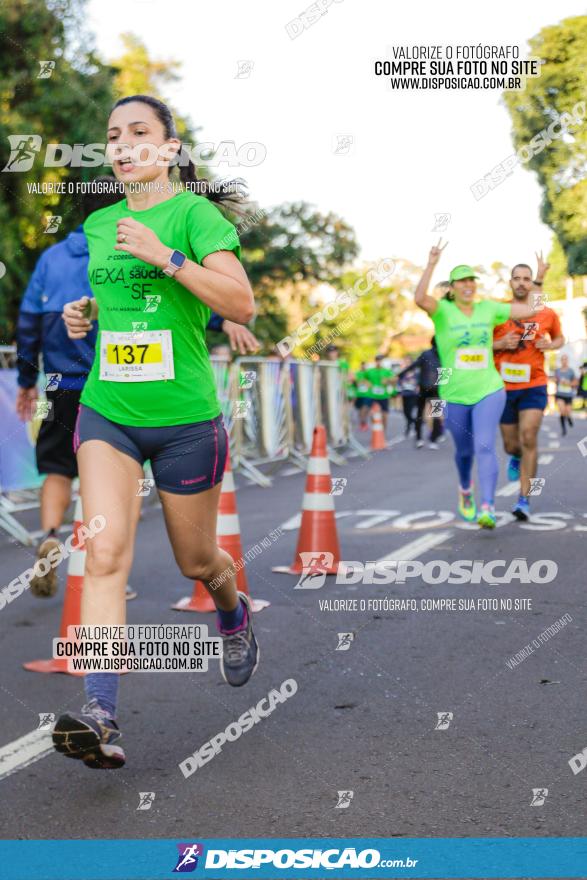 Corrida Mexa-se Pela Vida - Maringá