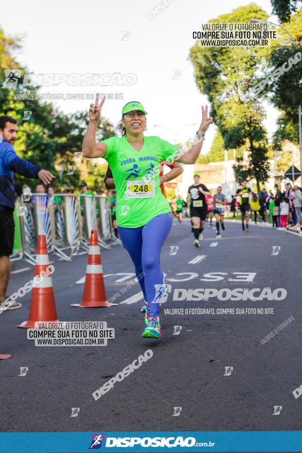 Corrida Mexa-se Pela Vida - Maringá