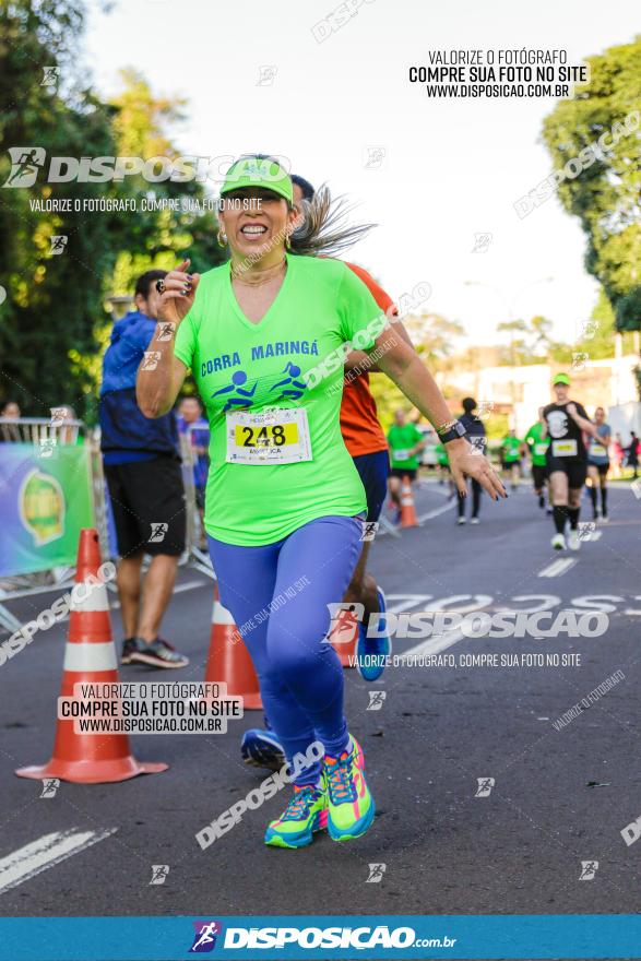 Corrida Mexa-se Pela Vida - Maringá