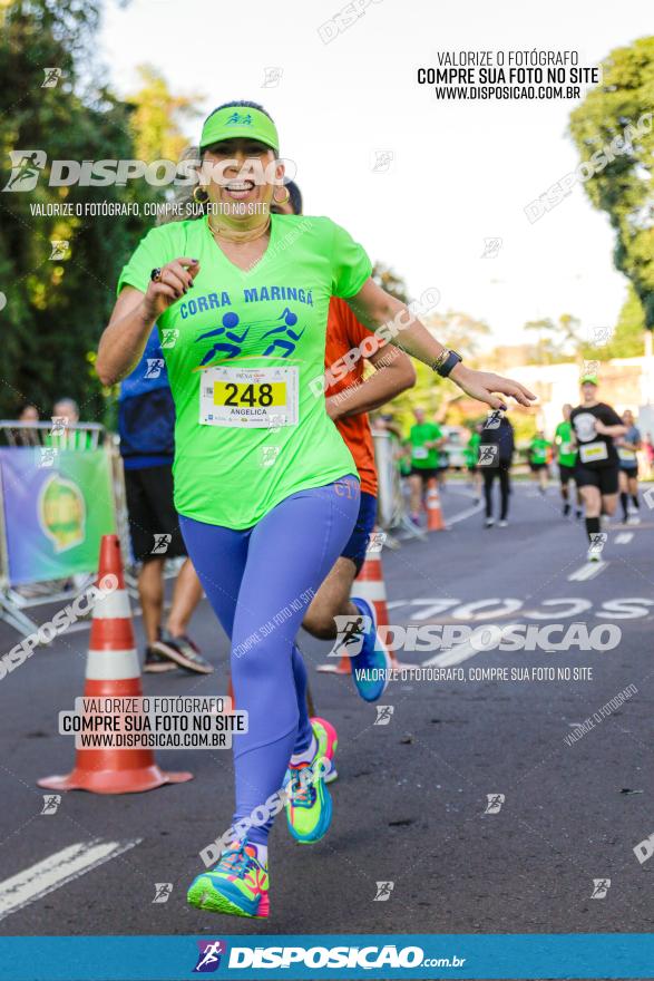 Corrida Mexa-se Pela Vida - Maringá