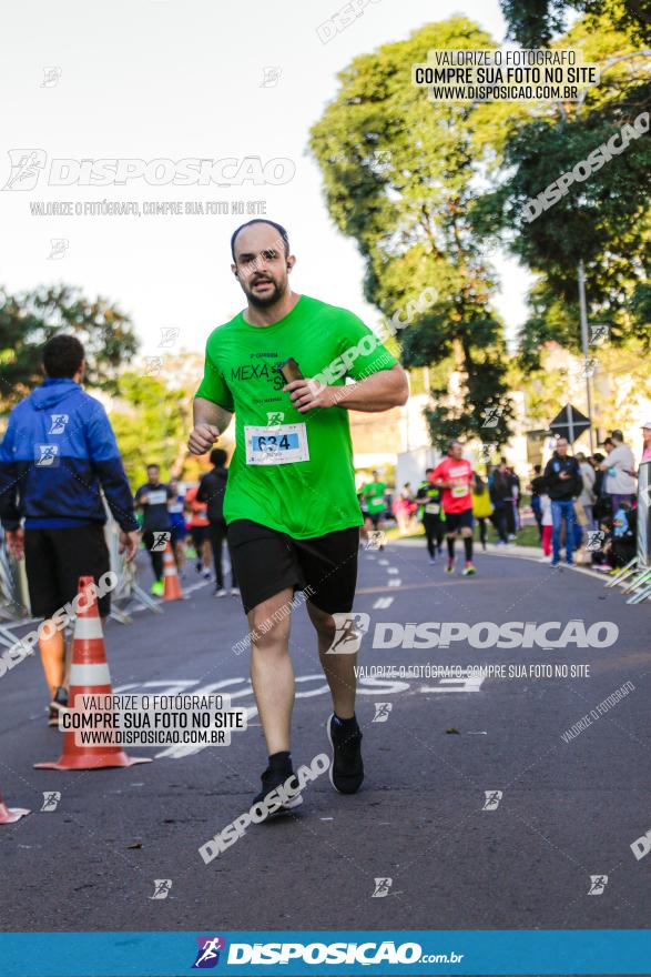 Corrida Mexa-se Pela Vida - Maringá