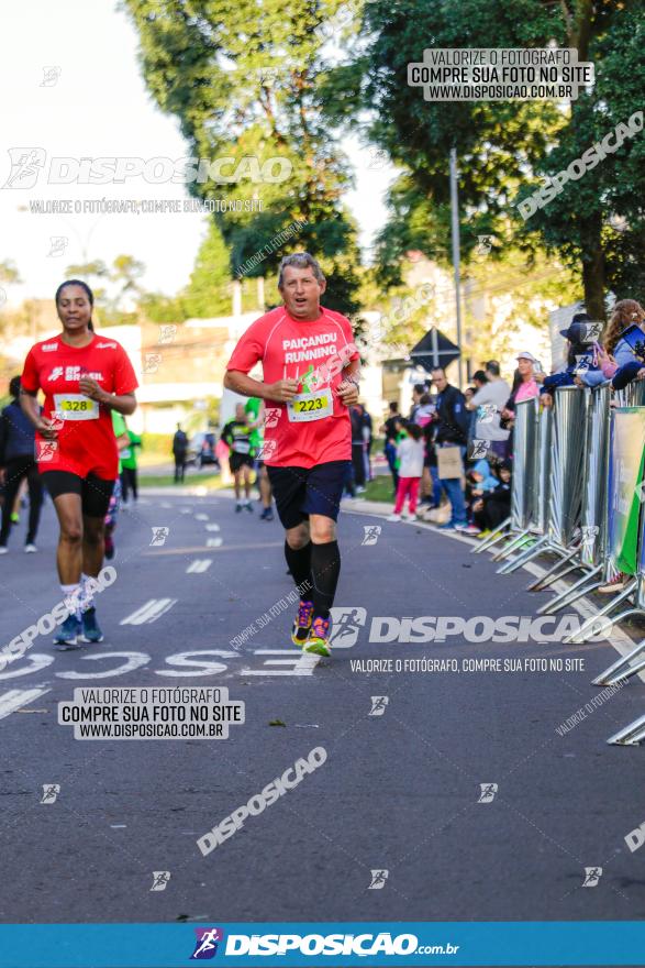 Corrida Mexa-se Pela Vida - Maringá