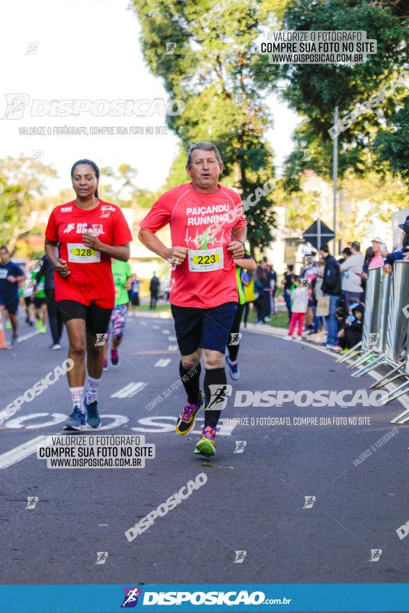 Corrida Mexa-se Pela Vida - Maringá