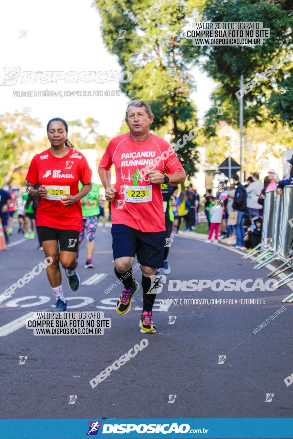 Corrida Mexa-se Pela Vida - Maringá