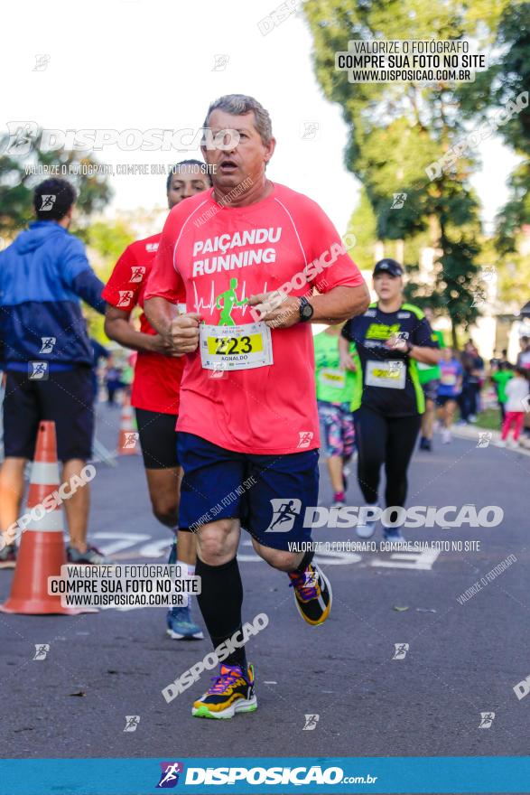 Corrida Mexa-se Pela Vida - Maringá