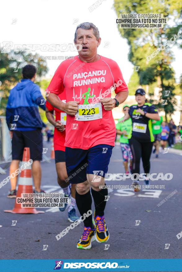 Corrida Mexa-se Pela Vida - Maringá