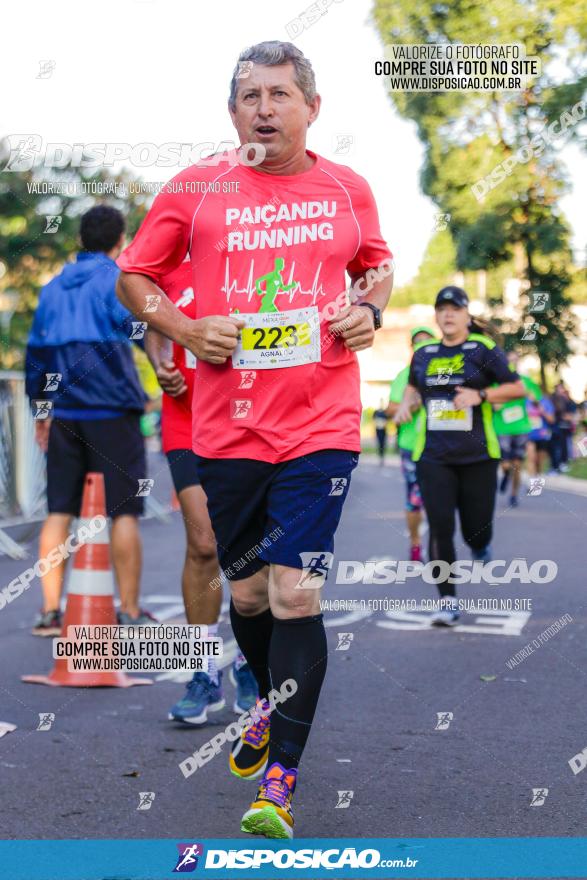 Corrida Mexa-se Pela Vida - Maringá