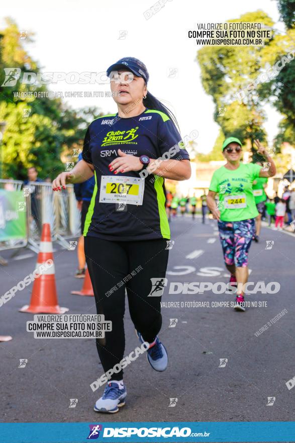 Corrida Mexa-se Pela Vida - Maringá