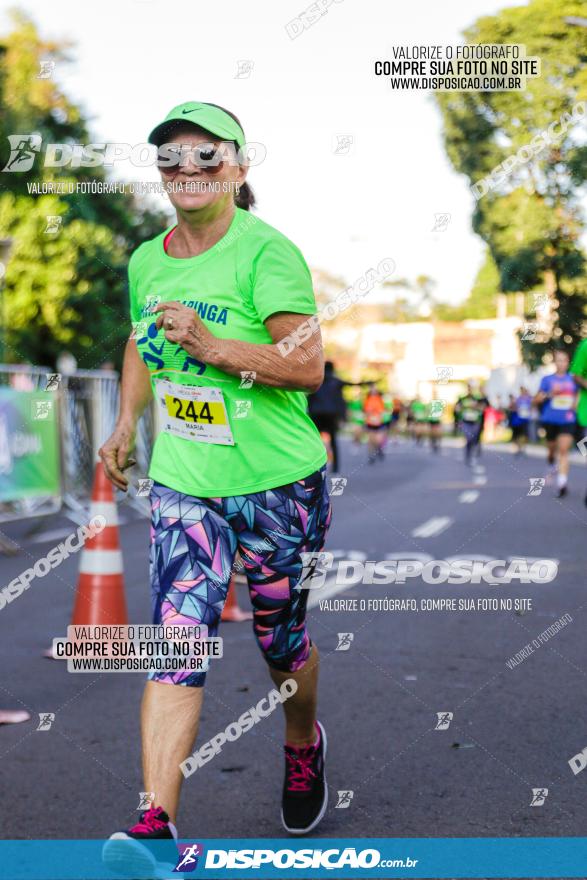 Corrida Mexa-se Pela Vida - Maringá