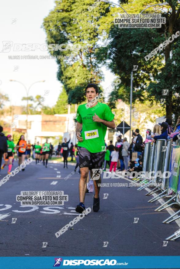 Corrida Mexa-se Pela Vida - Maringá