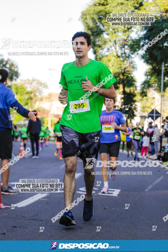 Corrida Mexa-se Pela Vida - Maringá