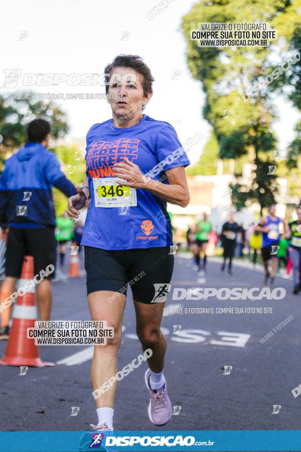 Corrida Mexa-se Pela Vida - Maringá