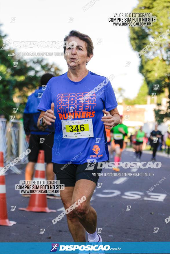 Corrida Mexa-se Pela Vida - Maringá