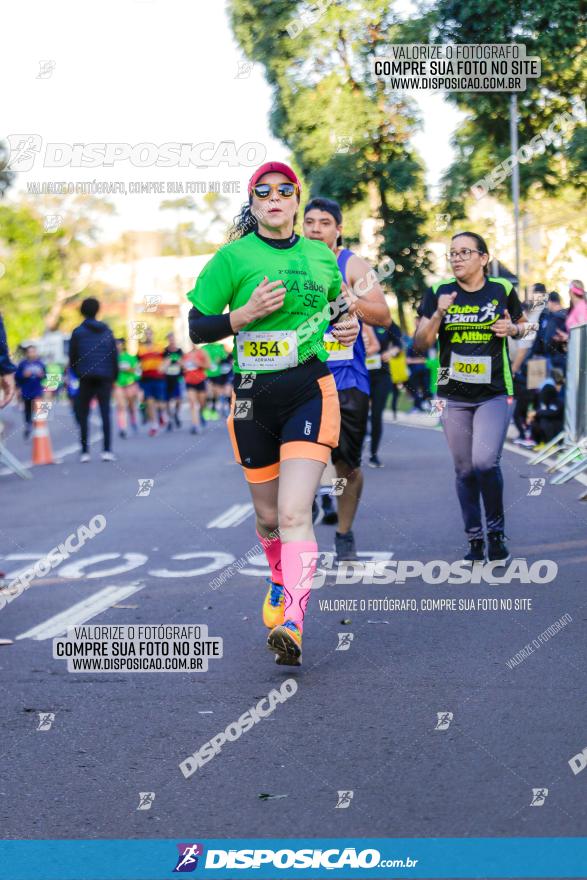 Corrida Mexa-se Pela Vida - Maringá