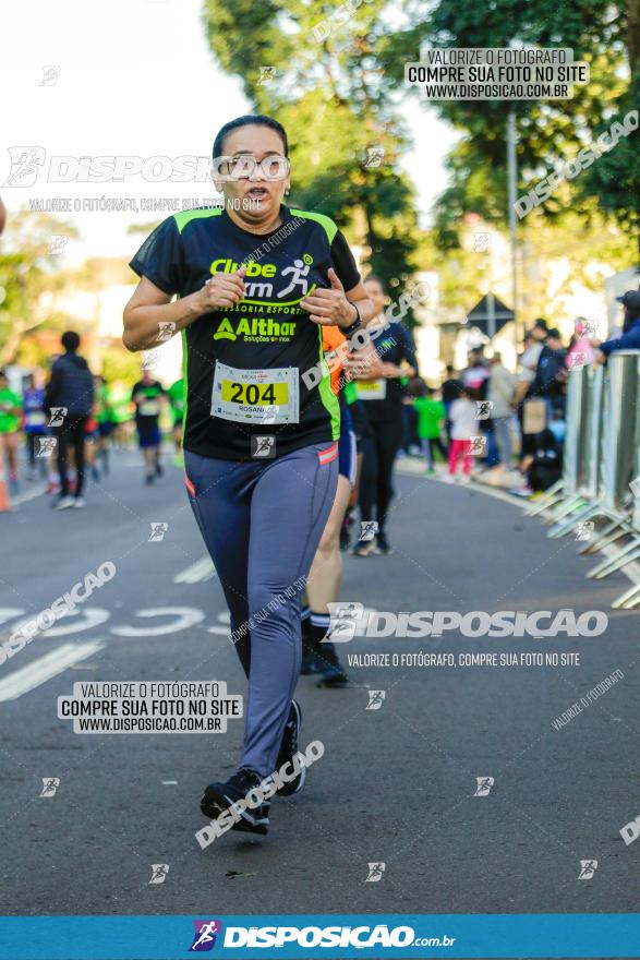 Corrida Mexa-se Pela Vida - Maringá