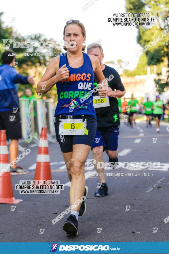 Corrida Mexa-se Pela Vida - Maringá