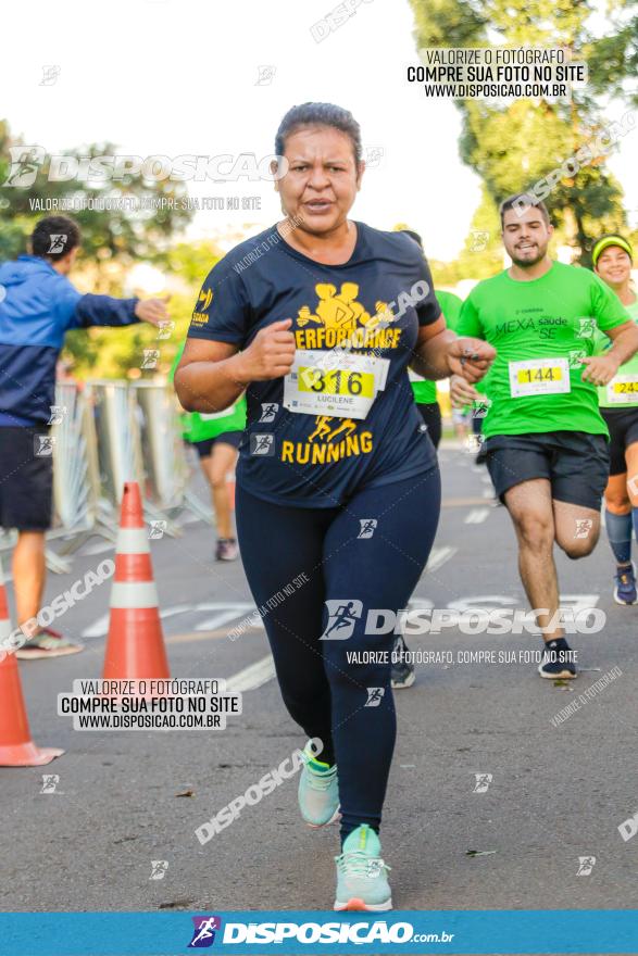 Corrida Mexa-se Pela Vida - Maringá