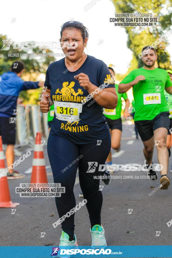 Corrida Mexa-se Pela Vida - Maringá