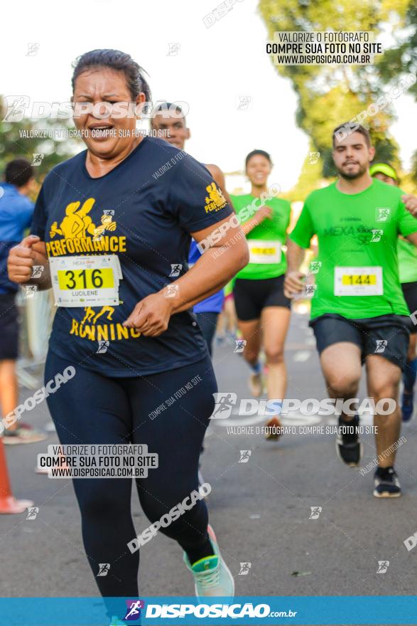 Corrida Mexa-se Pela Vida - Maringá