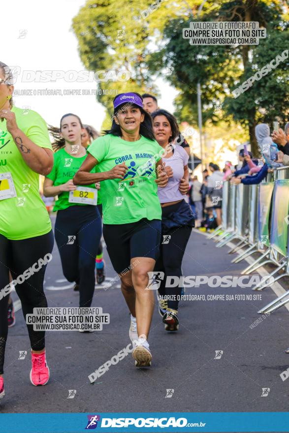 Corrida Mexa-se Pela Vida - Maringá