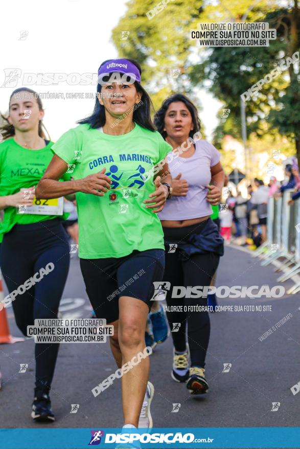 Corrida Mexa-se Pela Vida - Maringá