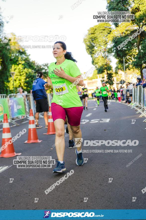 Corrida Mexa-se Pela Vida - Maringá