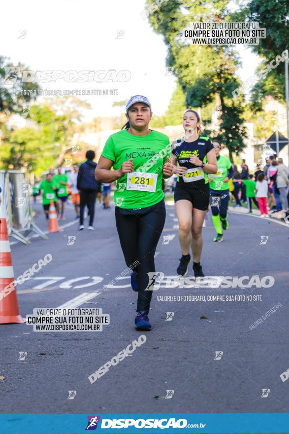 Corrida Mexa-se Pela Vida - Maringá