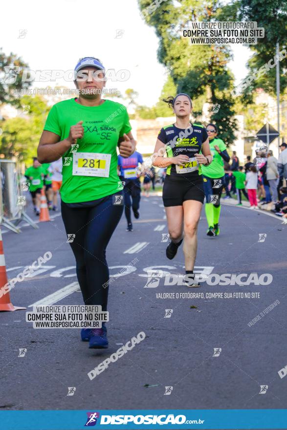 Corrida Mexa-se Pela Vida - Maringá