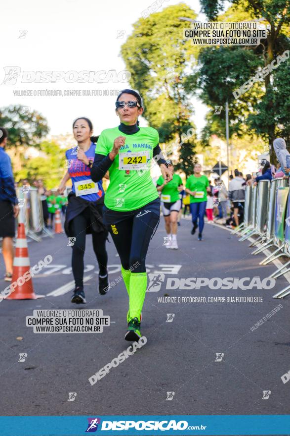 Corrida Mexa-se Pela Vida - Maringá