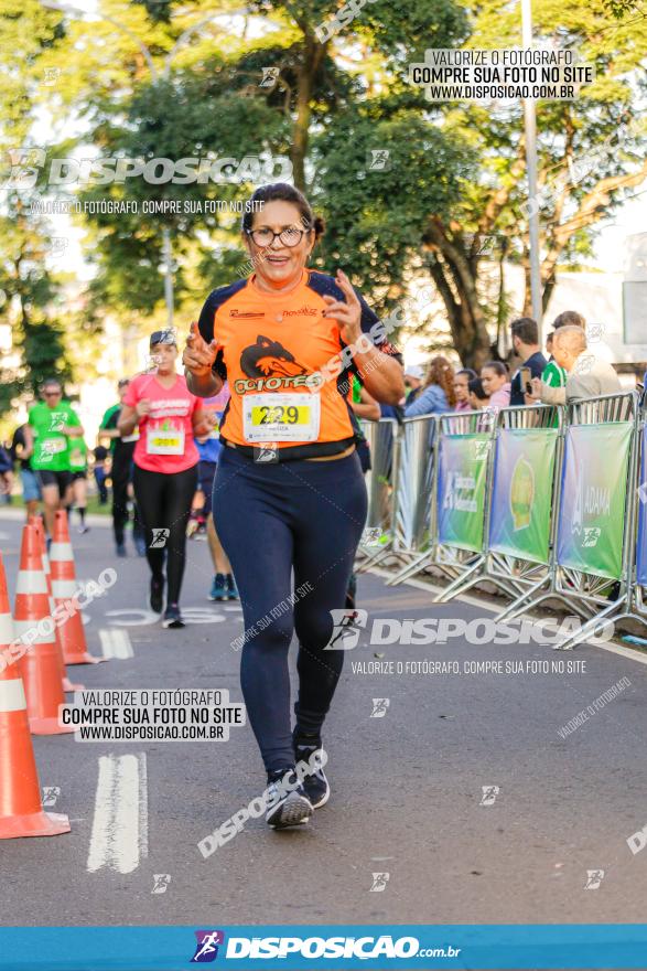 Corrida Mexa-se Pela Vida - Maringá