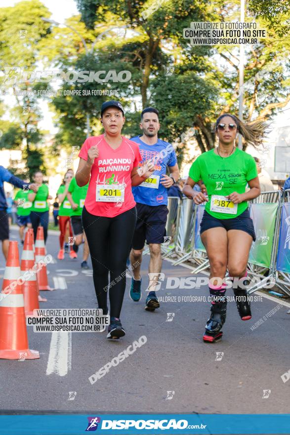 Corrida Mexa-se Pela Vida - Maringá