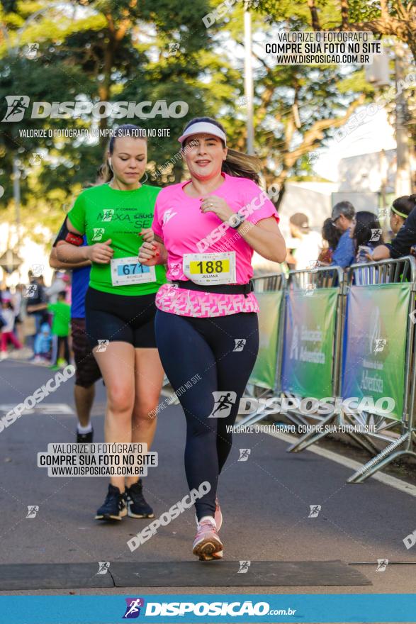 Corrida Mexa-se Pela Vida - Maringá