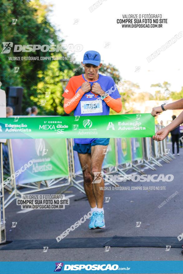 Corrida Mexa-se Pela Vida - Maringá