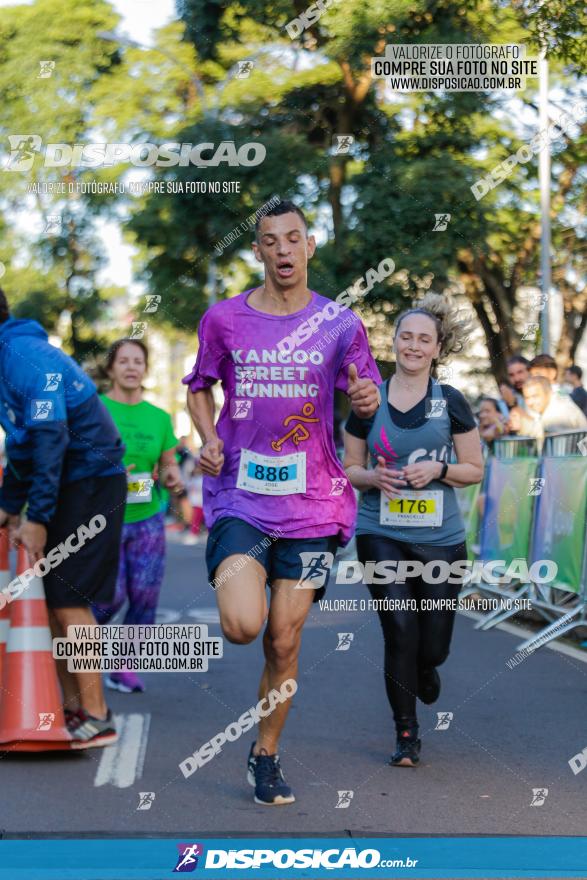 Corrida Mexa-se Pela Vida - Maringá