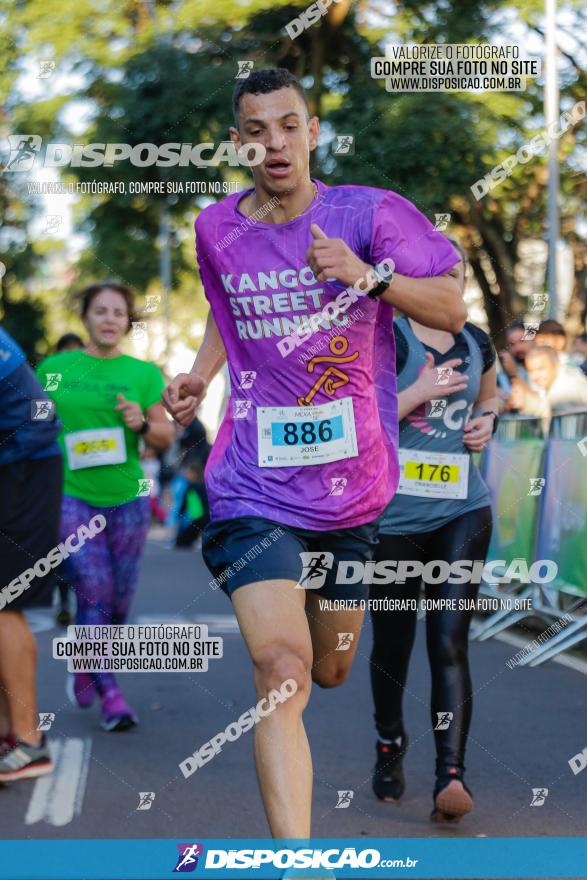 Corrida Mexa-se Pela Vida - Maringá